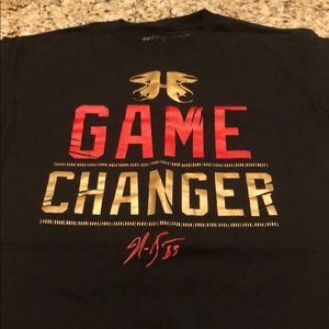 Game Changer Heroics Navarro Bowman